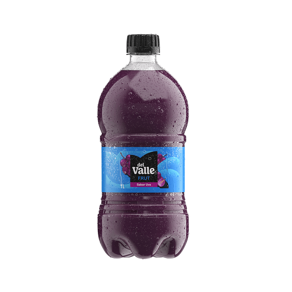 Suco Del Valle Frut Uva 1l