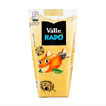 Suco Del Valle Kapo Caju 200ml
