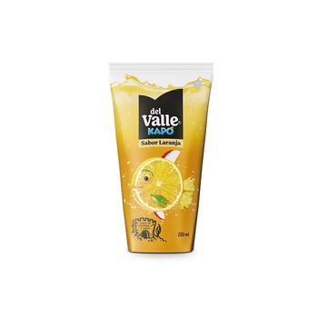 Suco Del Valle Kapo Laranja 200ml
