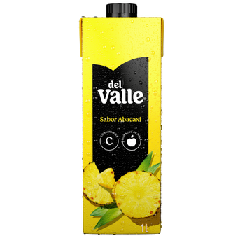 Suco Del Valle Néctar Abacaxi 1L