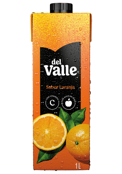 Suco Del Valle Néctar Laranja 1L