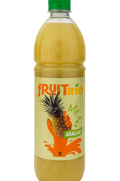Suco Fruit Rio Concentrado Abacaxi 1l