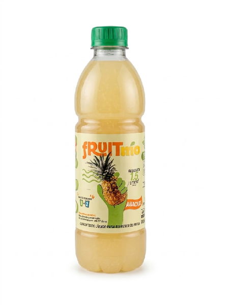 Suco Fruit Rio Concentrado Abacaxi 500ml