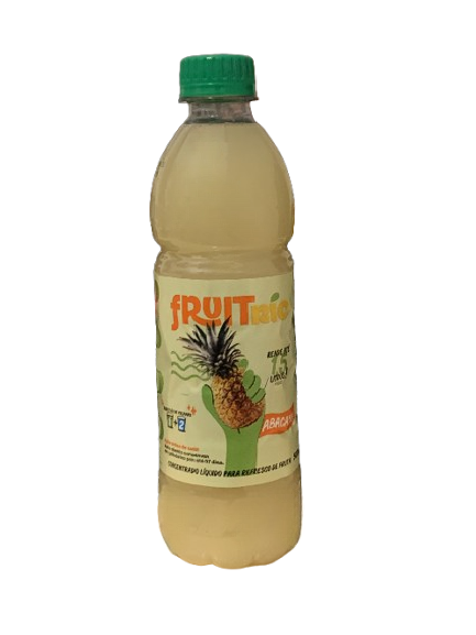 Suco Fruit Rio Concentrado Abacaxi 500ml