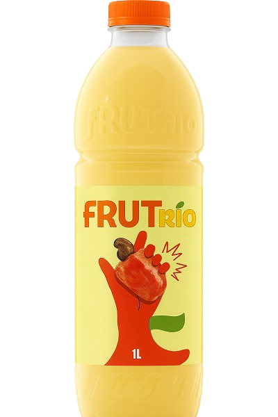Suco Fruit Rio Concentrado Cajú 1l