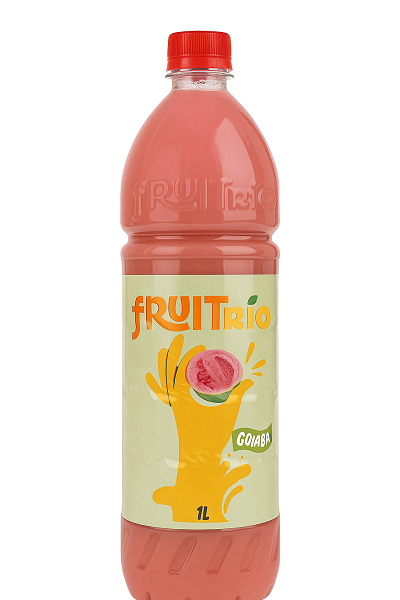 Suco Fruit Rio Concentrado Goiaba 1l