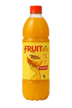 Suco Fruit Rio Concentrado Maracujá 1l