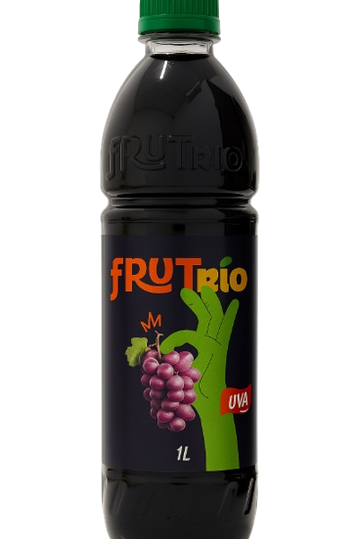 Suco Fruit Rio Concentrado Uva 1l