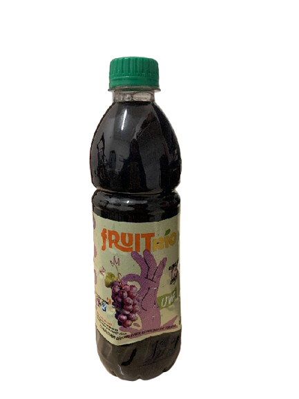 Suco Fruit Rio Concentrado Uva 500ml