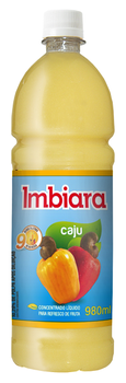 Suco Imbiara Caju Concentrado 980ml
