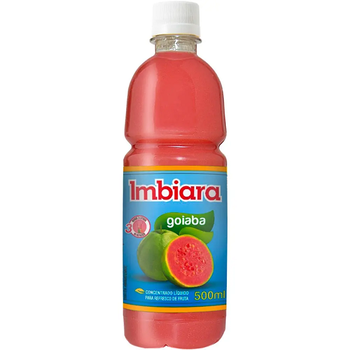 Suco Imbiara Goiaba Concentrado 500ml
