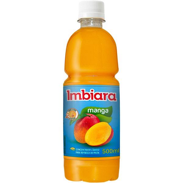 Suco Imbiara Manga Concentrado 500ml