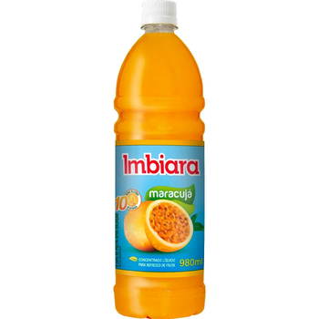 Suco Imbiara Maracujá Concentrado 980ml