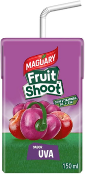 Suco Maguary Fruit Shoot Uva 150ml