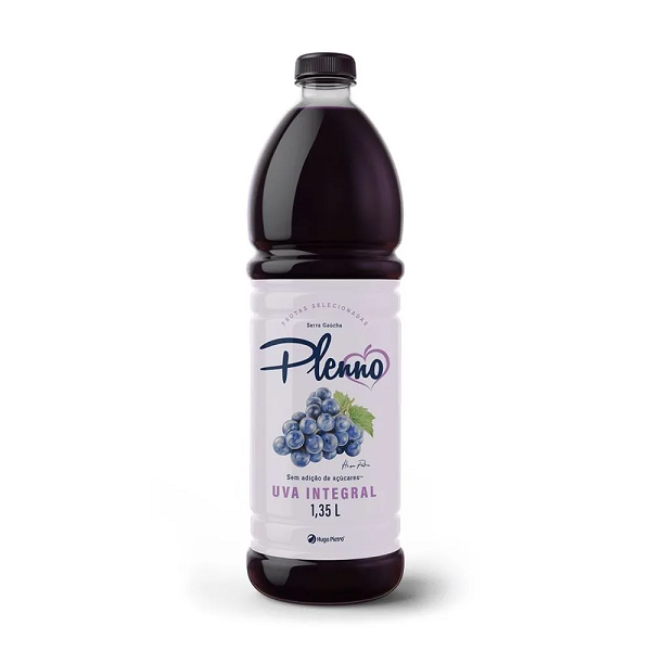 Suco Plenno Uva Tinto Integral 1,35L