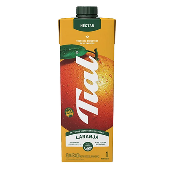 Suco Tial Laranja 1L