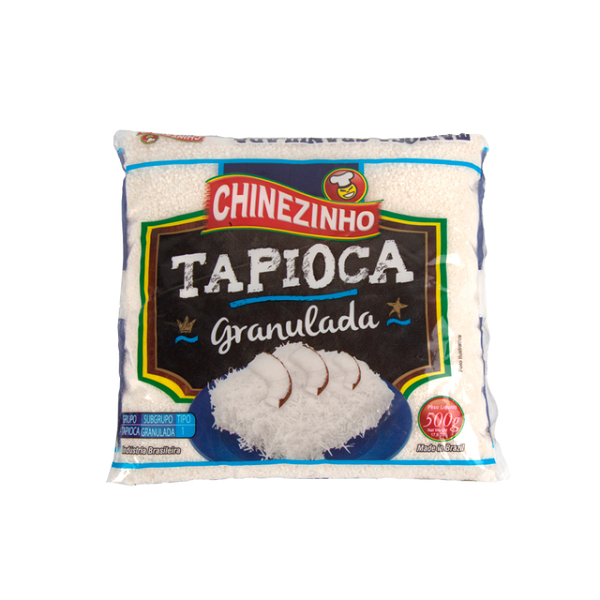 Tapioca Chinezinho 400g