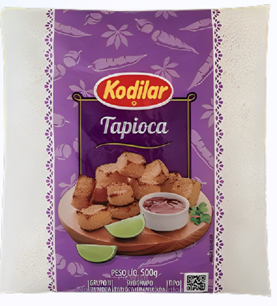 Tapioca Granulada Kodilar 500g
