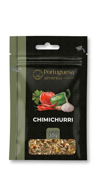 Tempero A Portuguesa Chimichurri 30g