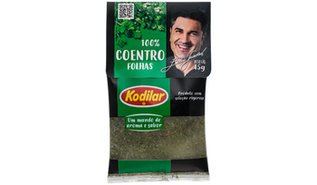 Tempero Kodilar Coentro Moido 15g