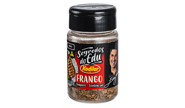 Tempero Kodilar Frango 40g