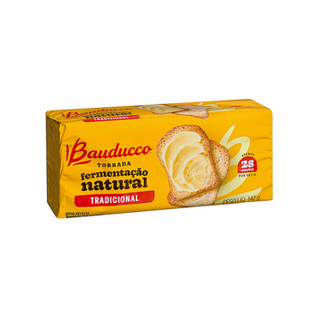 Torrada Bauducco Tradicional 142g