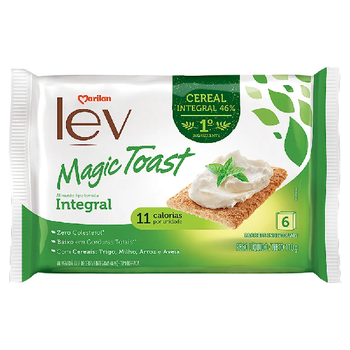 Torrada Marlian Magic Toast 46% Integral 110g