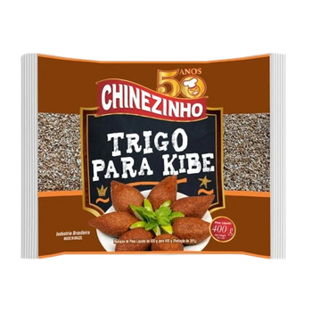 Trigo para Kibe Chinezinho 400g