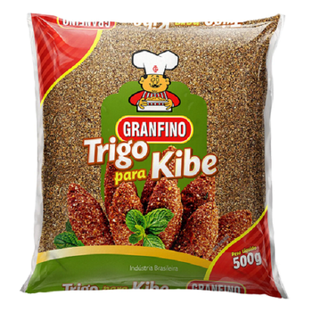 Trigo para Kibe Granfino 500g