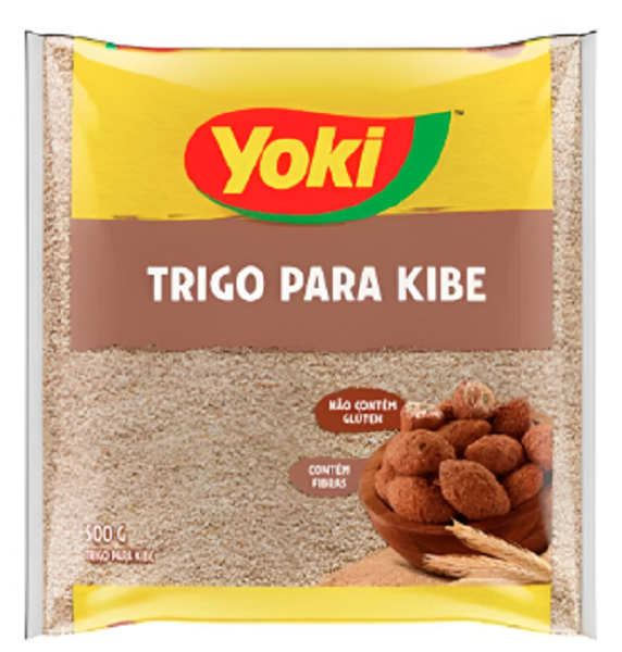 Trigo para Kibe Yoki 500g