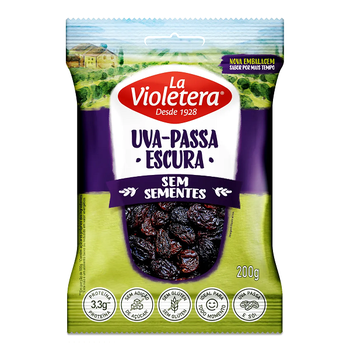 Uva Passa La Violetera 200g