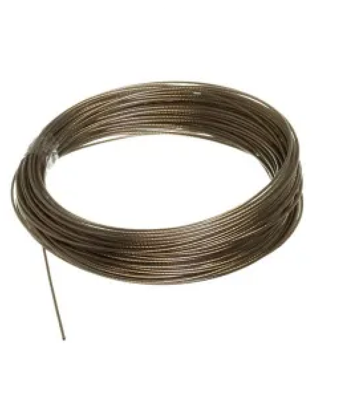 Varal de Aço 15 Metros