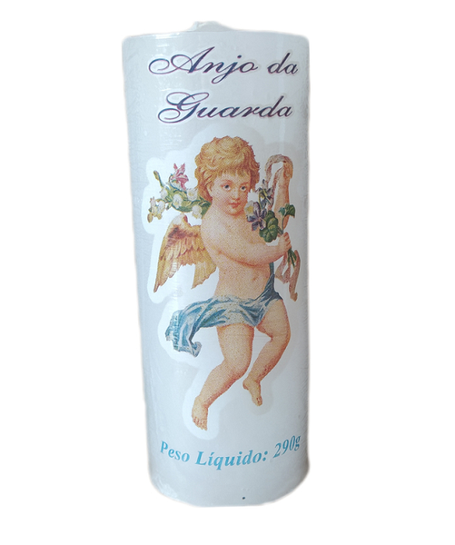 Vela Anjo da Guarda  Media 290g