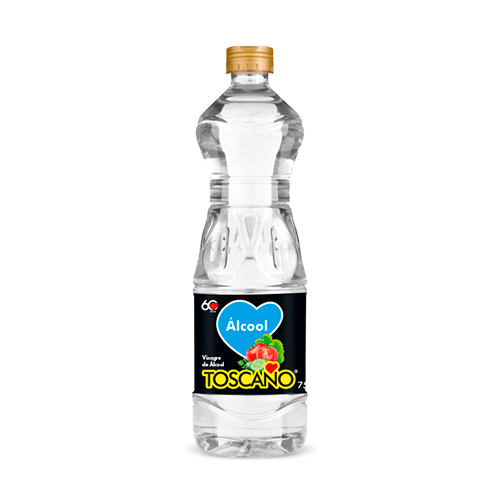 Vinagre Toscano Álcool 750ml