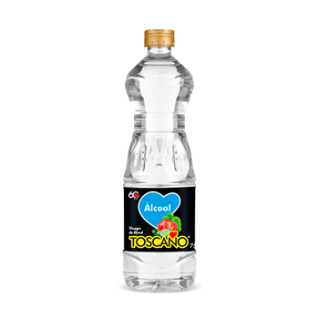 Vinagre Toscano Álcool 750ml