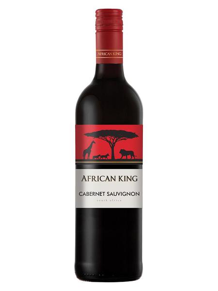 Vinho Africano King Cabernet Sauvignon 750ml