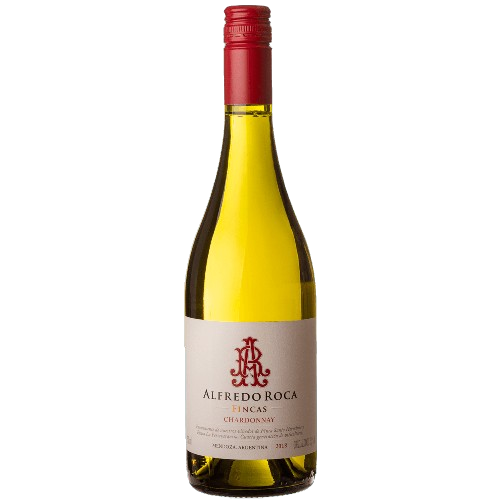 Vinho Argentino Alfredo Roca Fincas Chardonnay 750ml