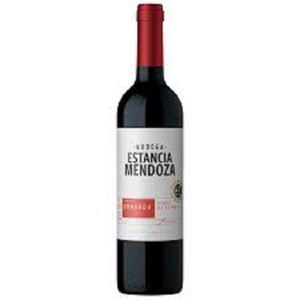 Vinho Argentino Estancia Mendoza Bonarda 750ml