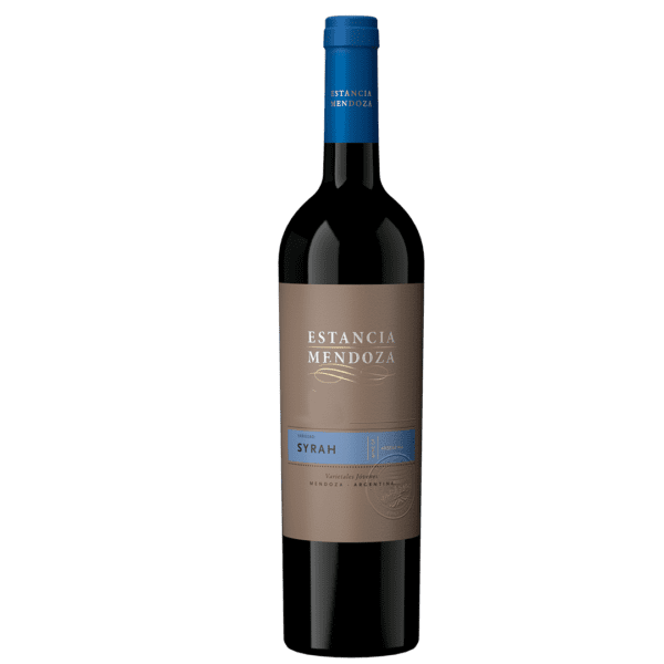 Vinho Argentino Estancia Mendoza Varietal Syrah 750ml