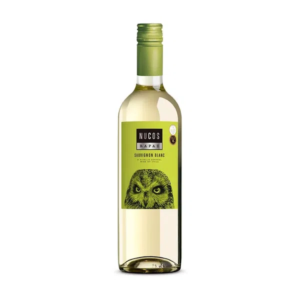 Vinho Branco Nucos Rapaz Chileno Sauvegnan Blanc 750ml