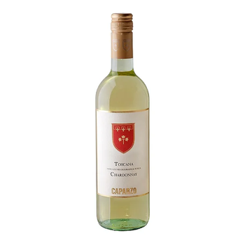 Vinho Branco Toscana Chardonay Caparzo 750ml