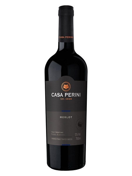 Vinho Casa Perini Merlot 750ml