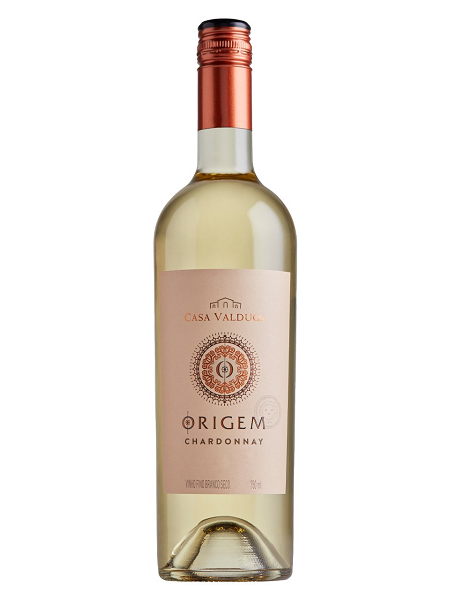 Vinho Casa Valduga Origem Chardonnay 750ml