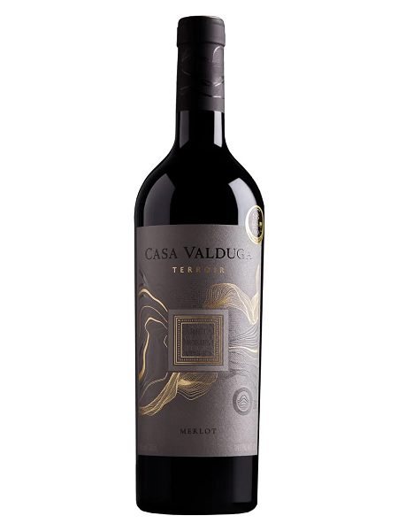 Vinho Casa Valduga Terroir Merlot 750ml