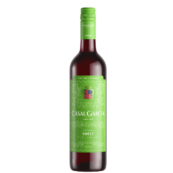 Vinho Casal Garcia Sweet Red 750ml