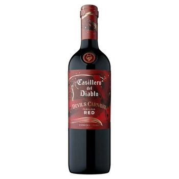 Vinho Casilleiro Del Diablo Concha y Toro Fabulous Red 750ml