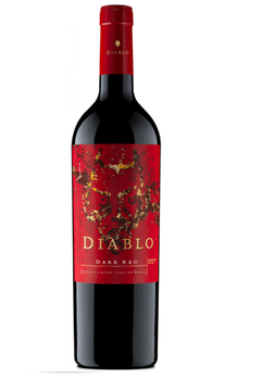Vinho Casillero Del Diablo Dark Red 750ml