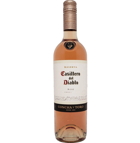 Vinho Casillero Del Diablo Rose 750ml