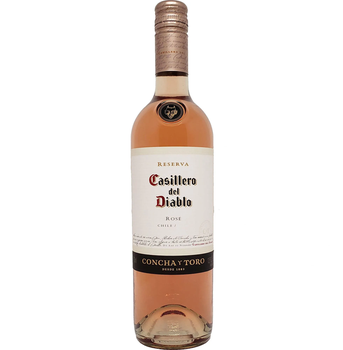 Vinho Casillero Del Diablo Rose 750ml