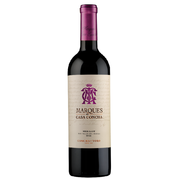Vinho Marques Casa de Concha Merlot 750ml